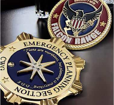 Challenge Coins